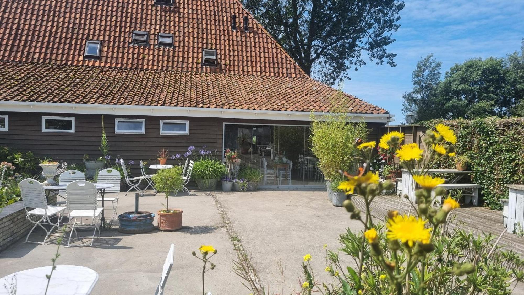 B&B Welgelegen ウォルクム エクステリア 写真